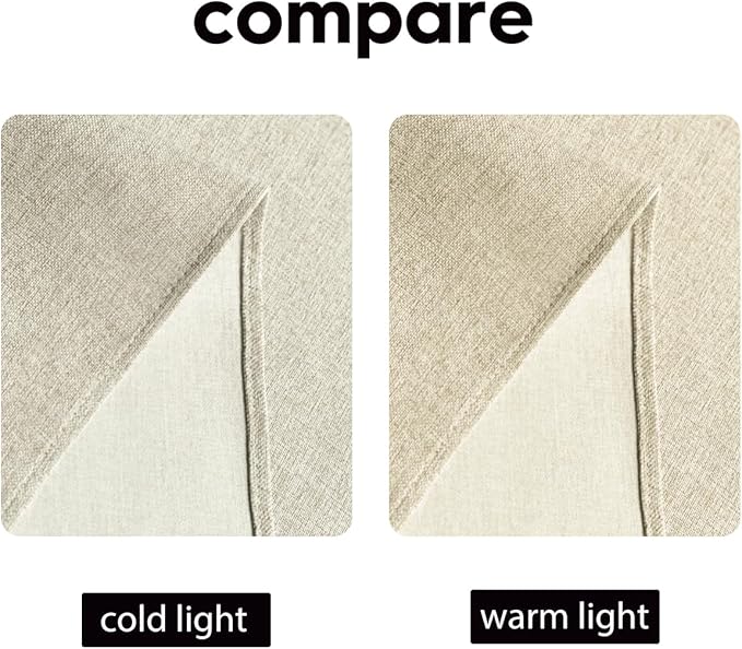 Artoid Mode Beige Table Runner, Seasonal Summer Fall Washable Kitchen Dining - Image 7