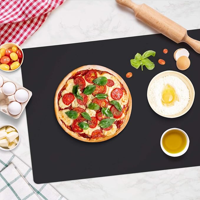 Silicone Mats for Kitchen Counter, Large Silicone Countertop Protector 25" by - Image 7