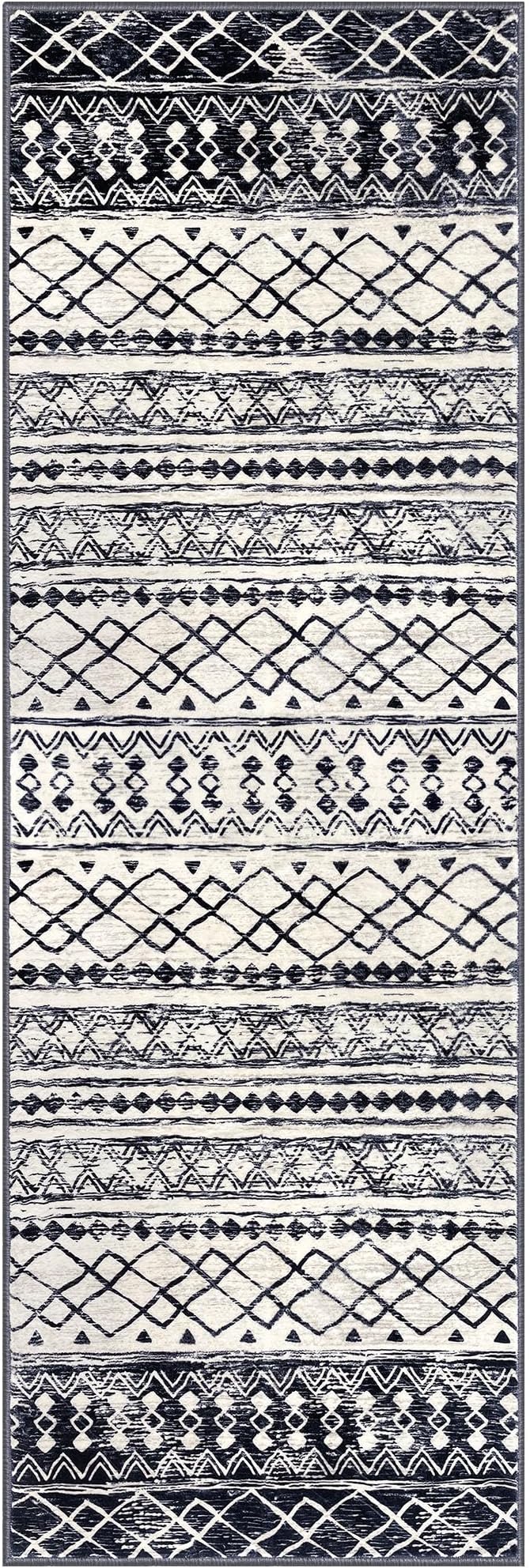 KUTA 2x6 Non-Slip Washable Runners - Image 9