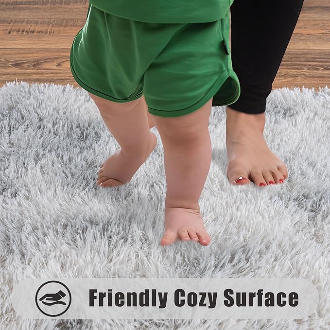 Ultra Soft Runner Rugs for Bedroom Hallways - Image 8