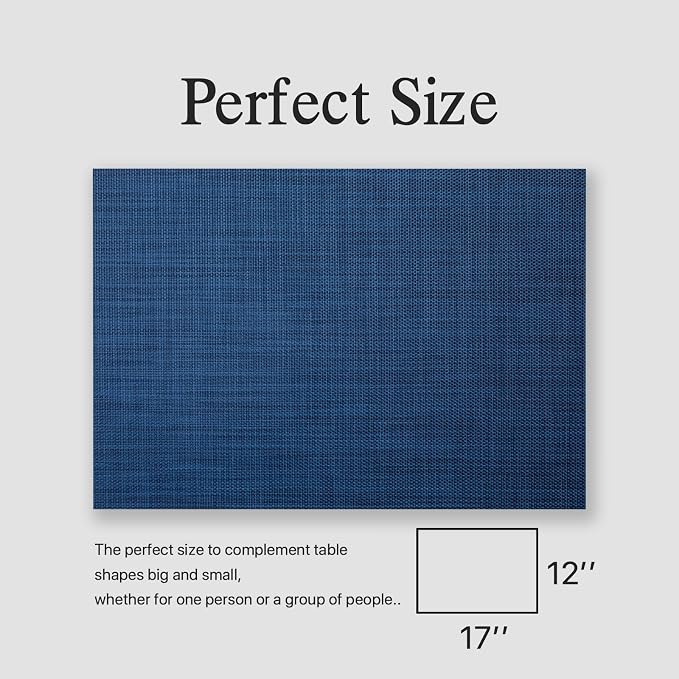 Placemats Set of 4 - Image 6
