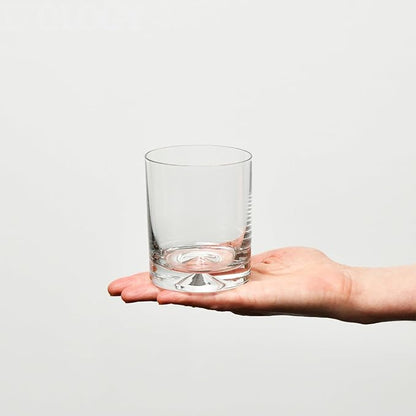 Krosno Whisky Glasses | Set of 6 | 11.8 oz | Mixology Collection | Drinking - Image 3