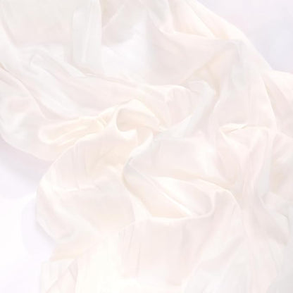 12 Pack Ivory White Cheesecloth Table Runner Rustic Gauze Centerpiece | - Image 5