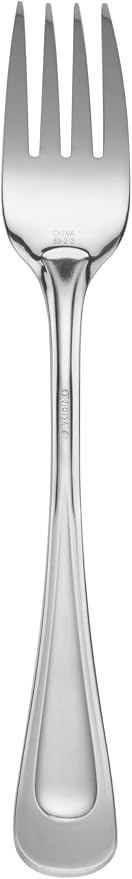 Oneida Satin Sand Dune 45-Piece 18/0 Stainless Steel Silverware Set - Image 4