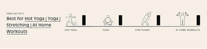 Retrospec Solana Yoga Mat 1" Thick w/Nylon Strap - Image 8