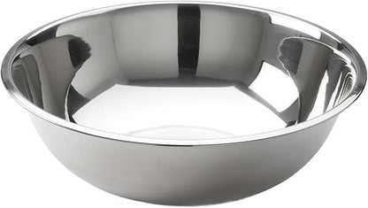 American METALCRAFT, Inc. SSB400 Stainless Steel Mixing Bowl, 10.5' Diameter by AmericanMetalcraftInc