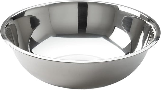 American Metalcraft 20 qt Stainless Steel Mixing Bowl by AmericanMetalcraftInc