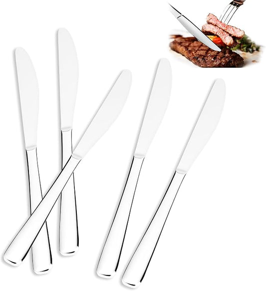 36 Pieces Butter Knives Set by Gymdin