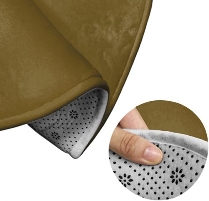 Highly Premium Quality Floor Mat, Office Chair Decor Mat, Room Sofa Yoga Soft - Image 6