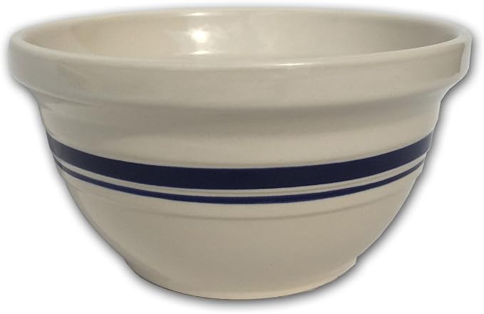 Ohio Stoneware 10" Dominion Mixing Bowl by Ohio+Stoneware