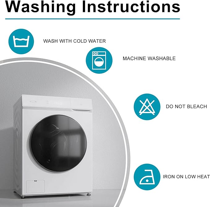 Checkered Tablecloth Square, 70 x 70 Inch - Image 6