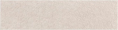 Vaukki 2x8 Runner Rug for Living Room, Soft Fluffy Washable Modern Floral - Image 9