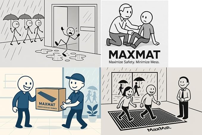 MaxMat® Extra Large Floor Mat - Image 8