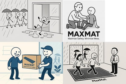 MaxMat® Extra Large Floor Mat - Image 8
