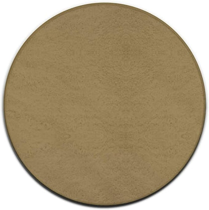 Large Round Area Rug Home Decor Modern Bathroom Rug Kitchen Office Circle Rug by Meaudiwes