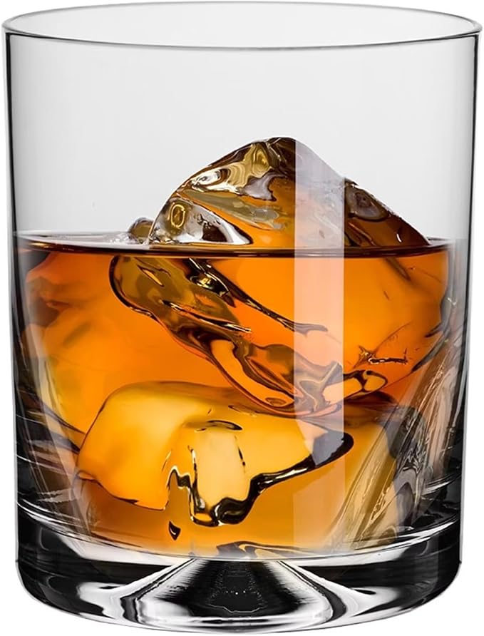 Krosno Whisky Glasses | Set of 6 | 11.8 oz | Mixology Collection | Drinking - Image 6