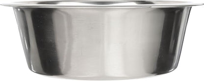 Neater Pet Brands 16 Cup Stainless Steel Dog Bowls, 1 Single Large Dog Water by NeaterPetBrands
