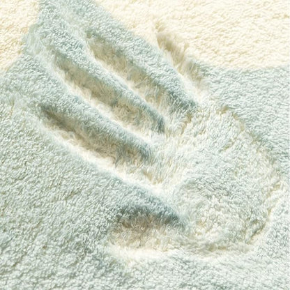 Poowe Round Kids Playroom Rug - Image 4