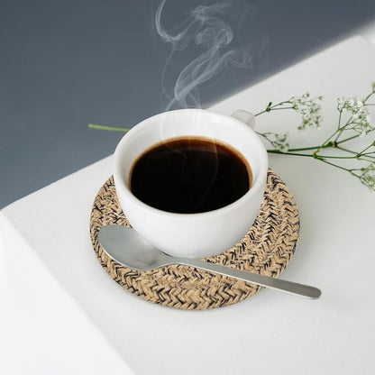 ABenkle 8 Pcs Drink Coasters - Image 4