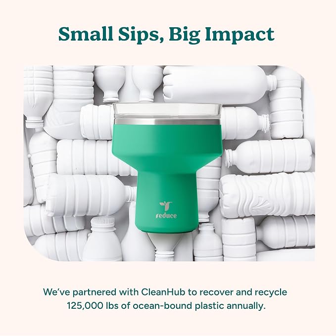 REDUCE Saltini 16 oz Cocktail Tumbler - Image 8