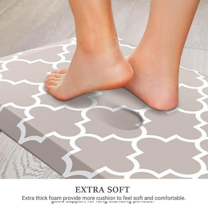 WISELIFE Kitchen Runner Rugs Anti-Fatigue mats - Image 3