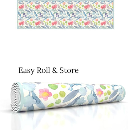 Heat Resistant Table Runner, 39 x 12 Inch - Image 6