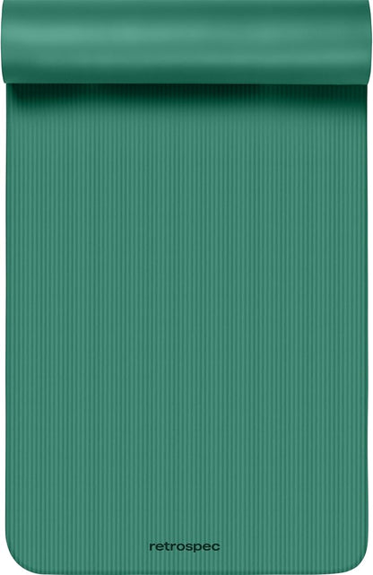 Retrospec Solana Yoga Mat 1" Thick w/Nylon Strap - Image 3