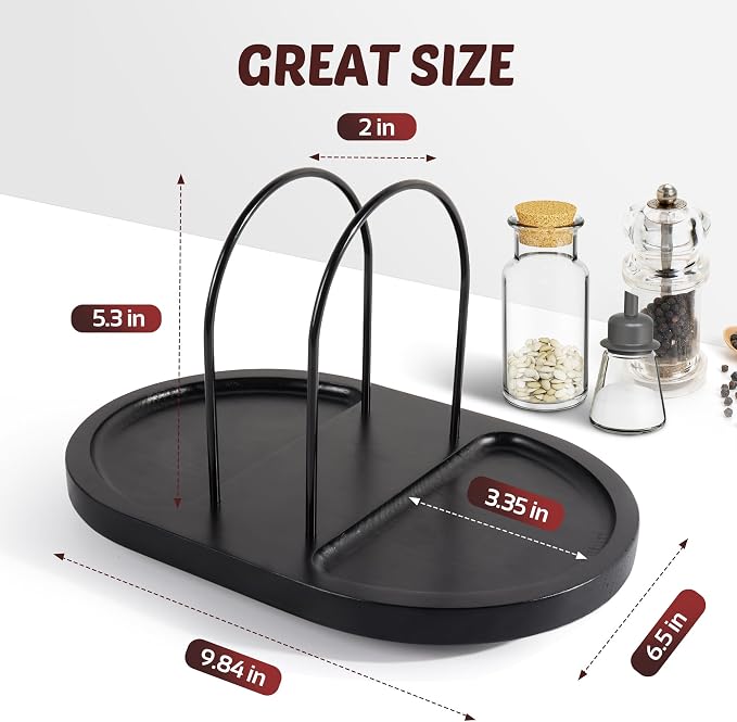 Rotating Napkin Holder for Table - Image 2