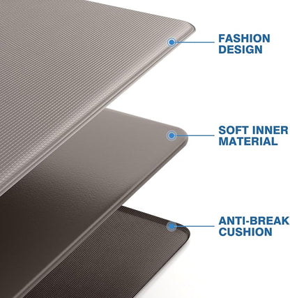 StepRite Kitchen Mats, Cushioned Anti Fatigue Kitchen Mats - Image 5