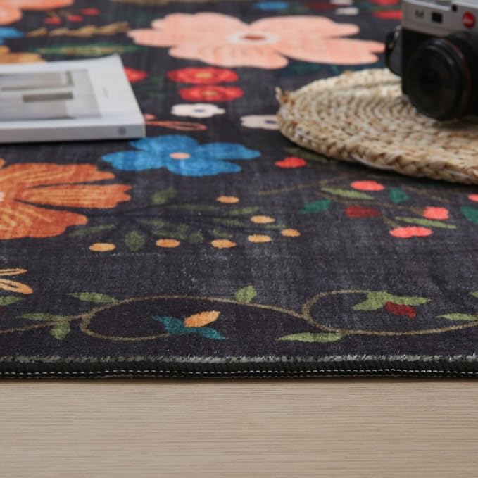 Rugcomf Long Hallway Runner Rug 2'7"x14' - Image 6