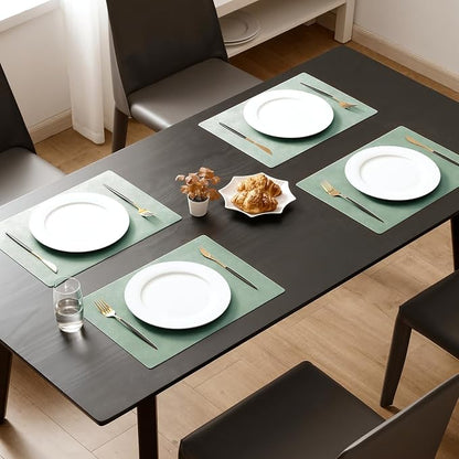 MOSAYT Vinyl Placemats Set of 4-12 X 17 Inch - Image 2