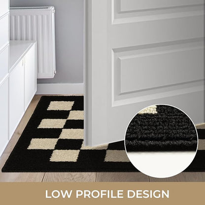 GRANNY SAYS Door Mat Indoor Entrance Non-Slip, Welcome Mats Front Door Mat - Image 5