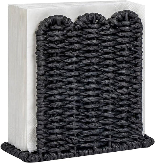CubesLand Scalloped Napkin Holder by CubesLand
