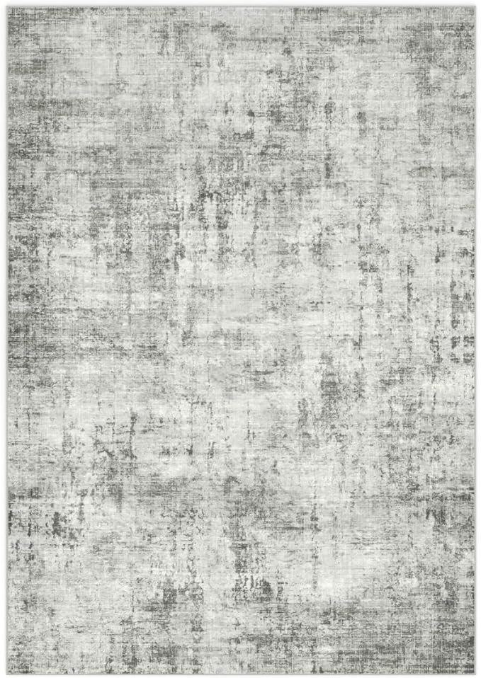 10x12 Area Rugs Washable Living Room Rug-No Slip Soft Carpets Modern Abstract - Image 9