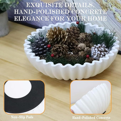 Decorative Bowl With Beads for Home Decor - Image 4