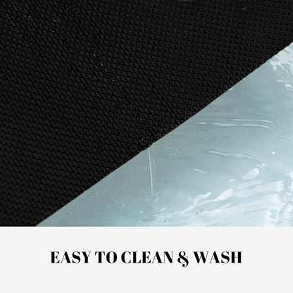 Placemats Set of 12 Vinyl/Plastic Woven Place Mats - Image 3