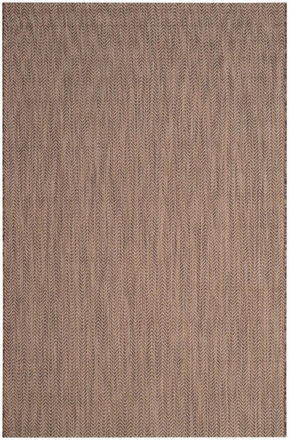 SAFAVIEH Outdoor Accent Rug 2'7"x5' by Unknown