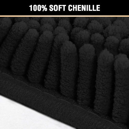 H.VERSAILTEX Bath Mat Bathroom Rug Bath Rugs - Image 3