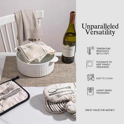 Placemats Set of 12 - Image 5