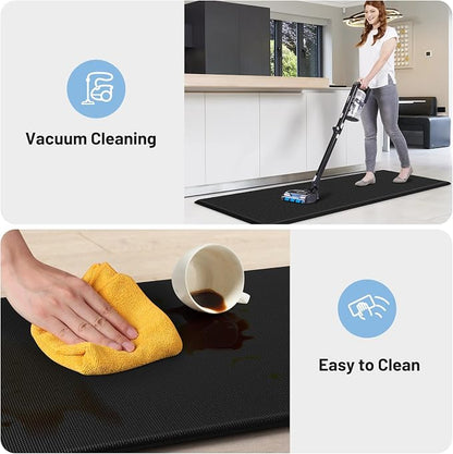 StepLively Kitchen Mat, Cushioned Kitchen Mats - Image 4