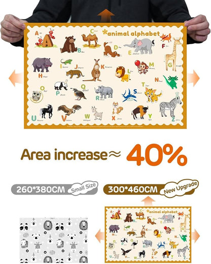 45 Pack Sticky Disposable Placemats - Image 4