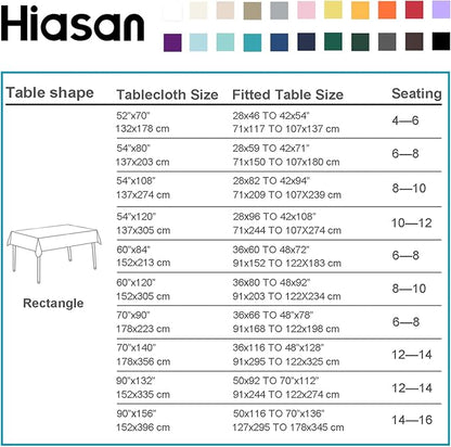 Checkered Tablecloth Rectangle - Image 6
