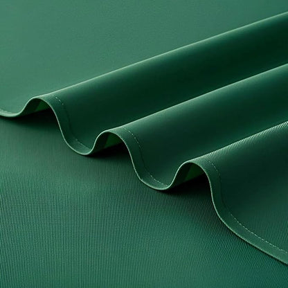 FOLINS&HOME Green Waterproof Decorative Table Runner 36 Inches Long | 210GSM - Image 5