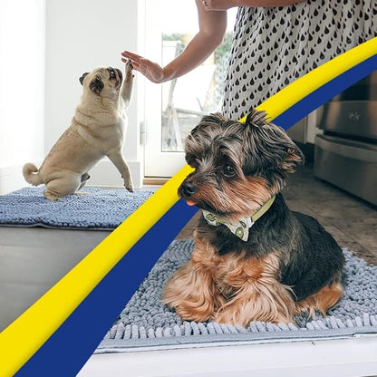 Muddy Mat® | Super Water Absorbent Door Mat Indoor, Microfiber Quick Dry - Image 5