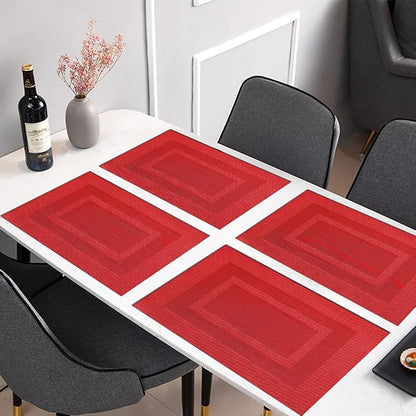 PIGCHCY Placemats, Durable Placemats - Image 5