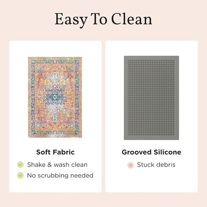 Lovewag Pets Cat Litter Mat 2 Pack - Image 5