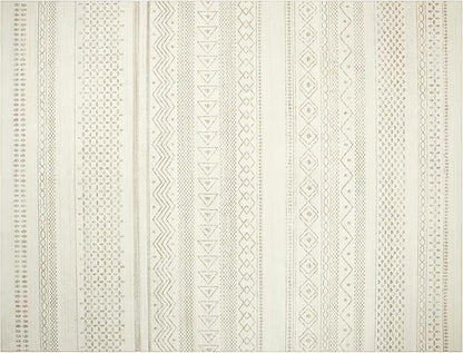8x10 Area Rugs for Living Room Rug Washable: Abstract Large Rug for Dining Room - Image 9