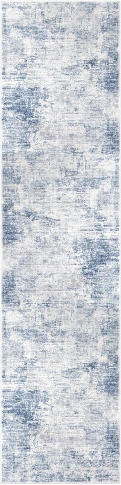 IOHOUZE Abstract Runner Rug 2x8 Ft Washable Runners - Image 9
