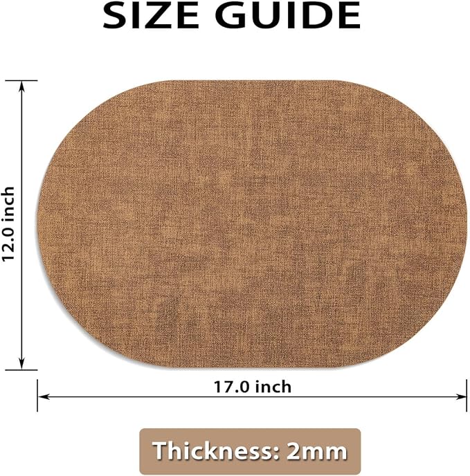 Placemats Set of 4 - Image 6