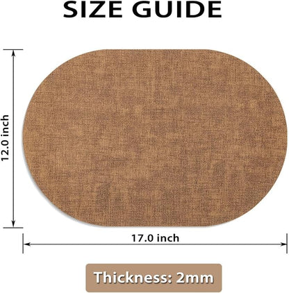 Placemats Set of 4 - Image 6